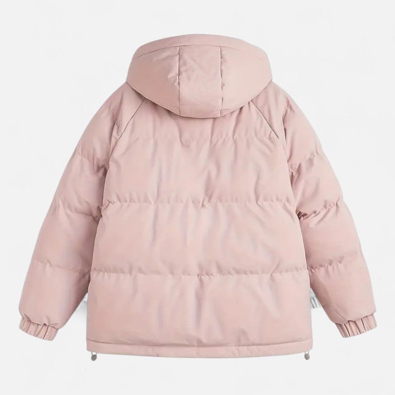 Élan Urbain™ | Veste à capuche double épaisseur pour femmes