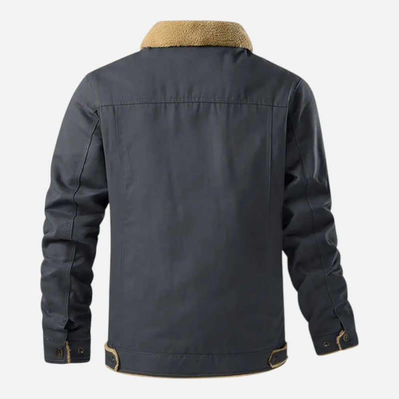 Élan Urbain™ | Veste polaire décontractée pour homme