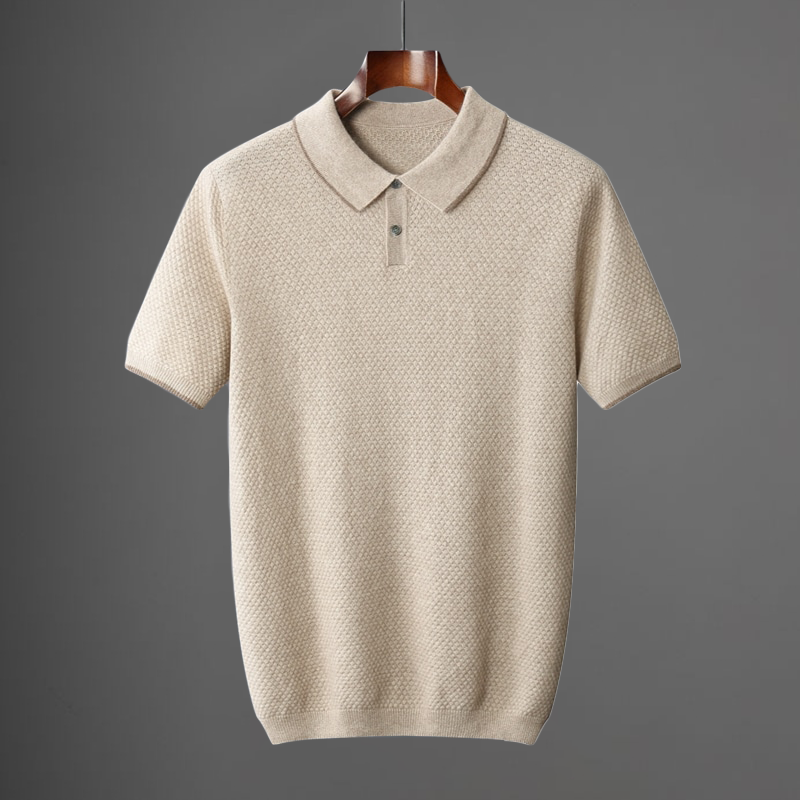 Élan Urbain™ | Polo classique Mykonos