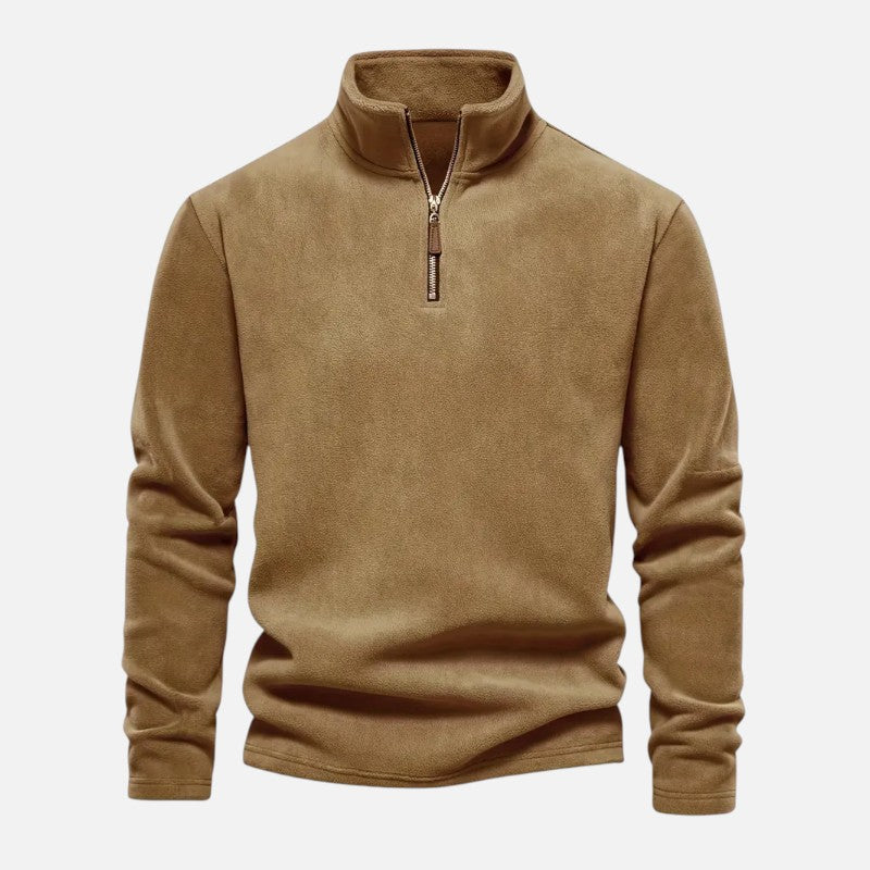 Élan Urbain™ | Sweat polaire zippé pour homme