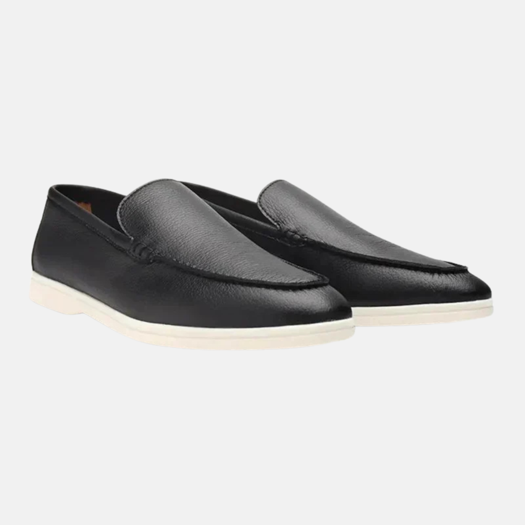 Élan Urbain™ | Mocassins en cuir de vache