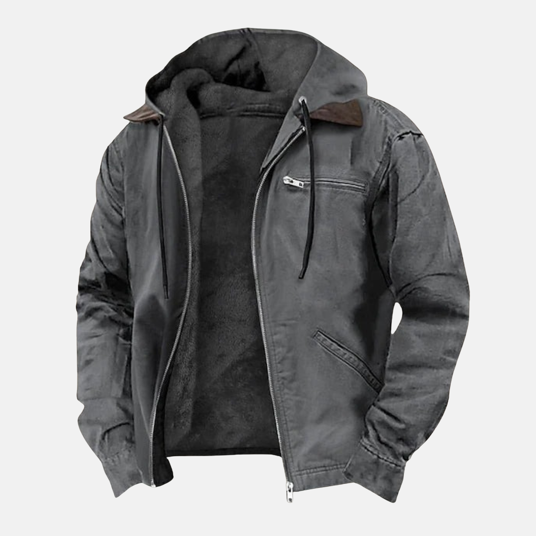 Élan Urbain™ – Veste d'automne élégante