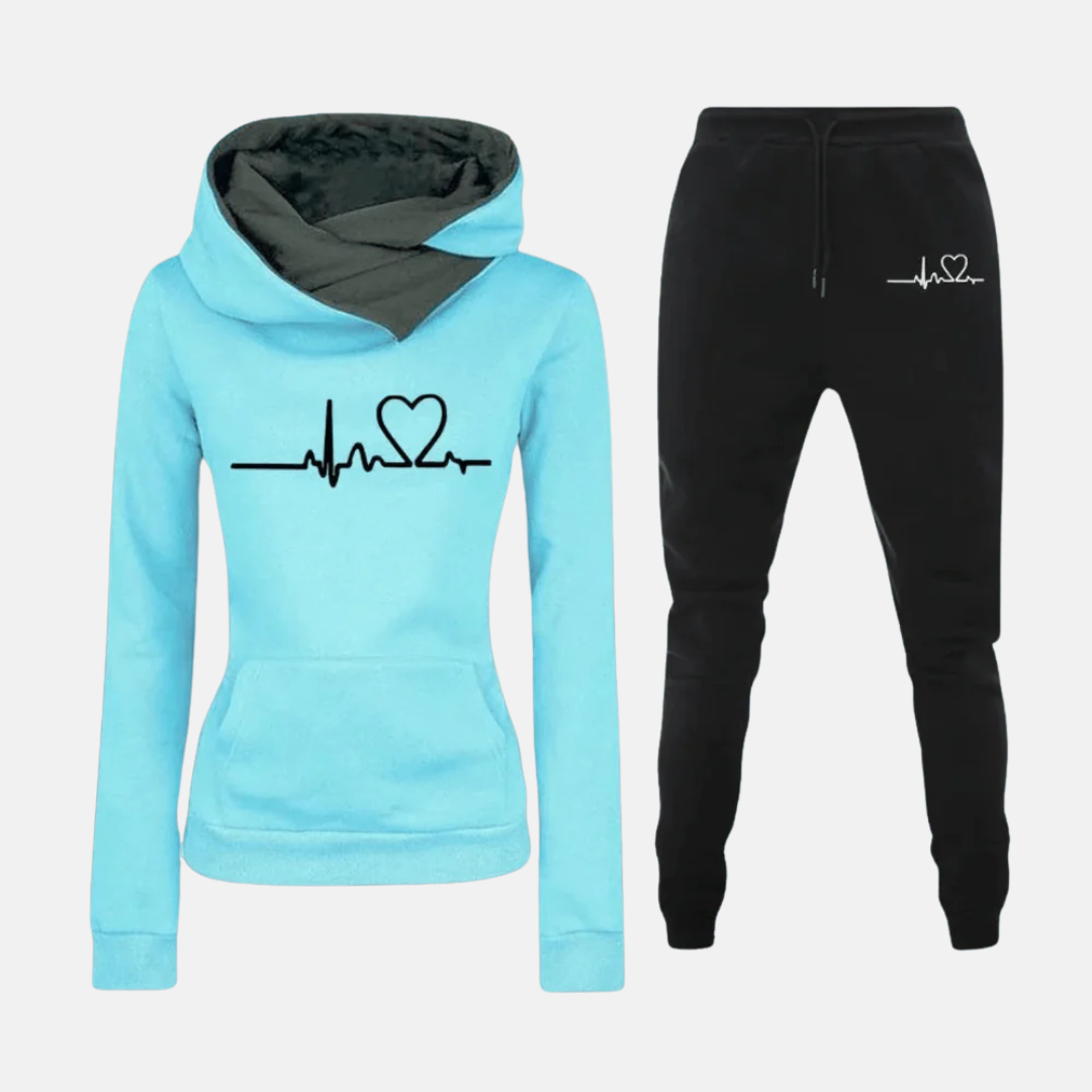 Élan Urbain™ | Ensemble de jogging féminin