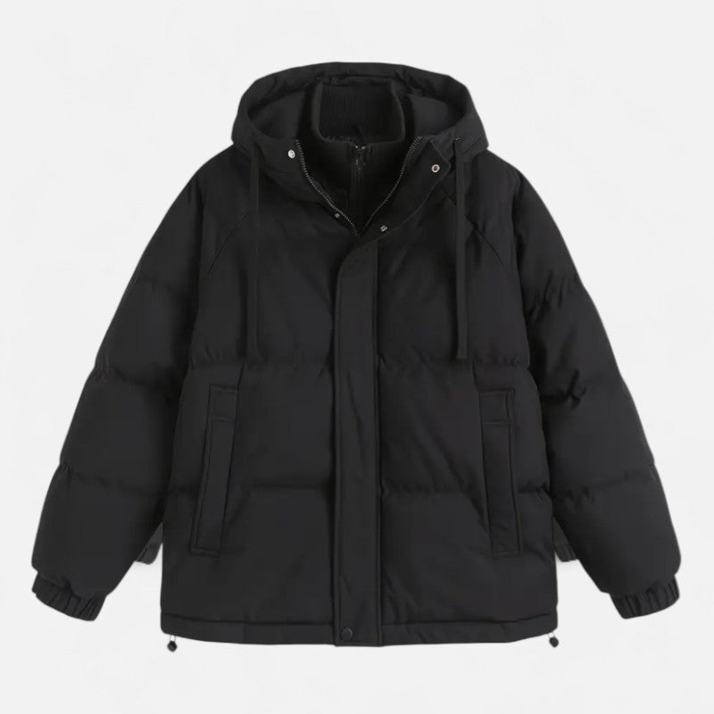 Élan Urbain™ | Veste à capuche double épaisseur pour femmes