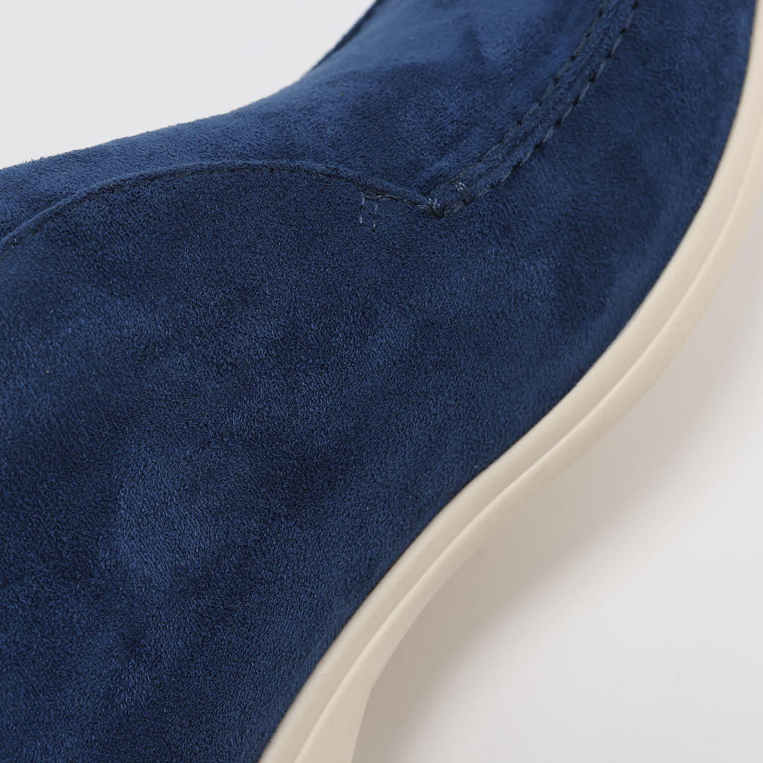 Élan Urbain™ | Mocassins hauts en daim