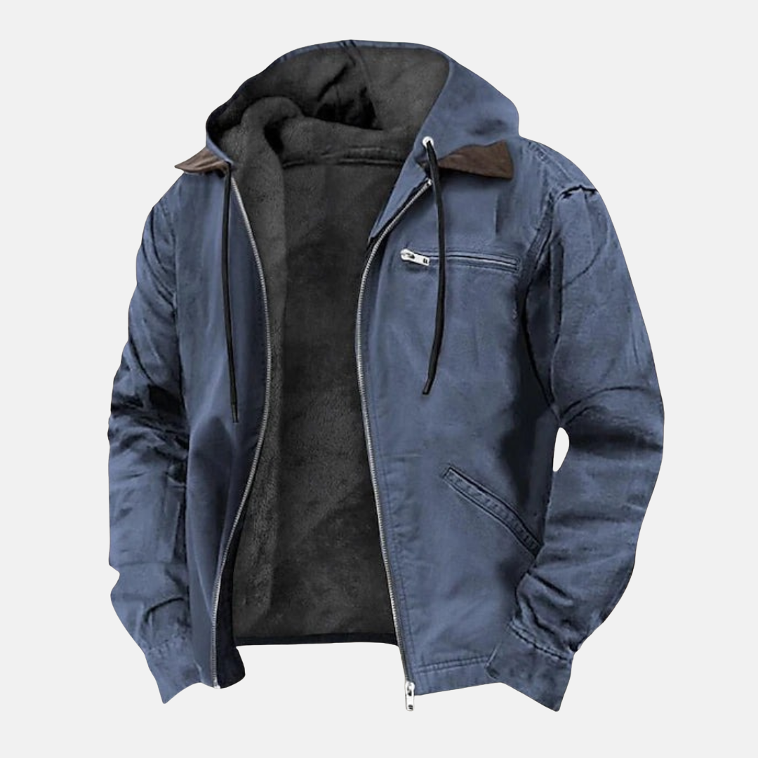 Élan Urbain™ – Veste d'automne élégante