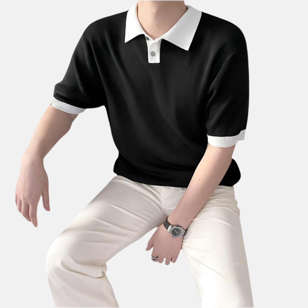 Élan Urbain™ | Polo à manches amples pour homme