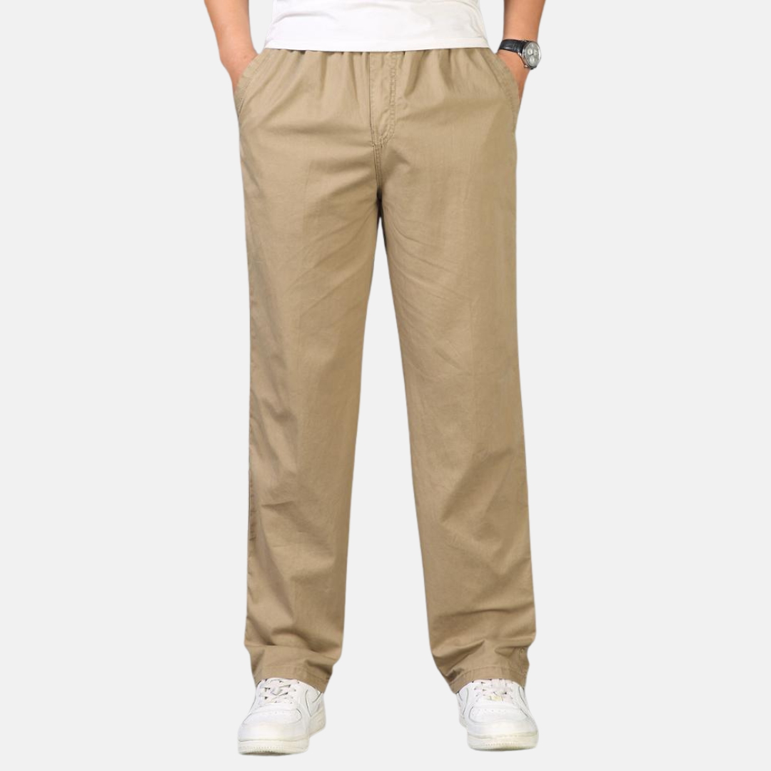Élan Urbain™ | Pantalon en lin