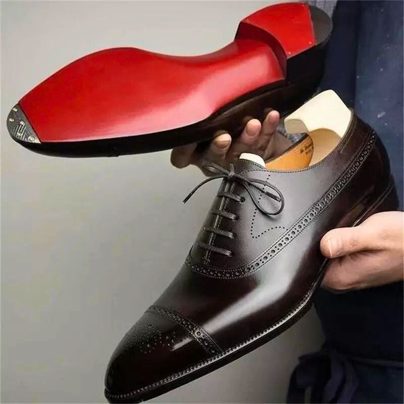Élan Urbain™ | Royal Brogue-Skor