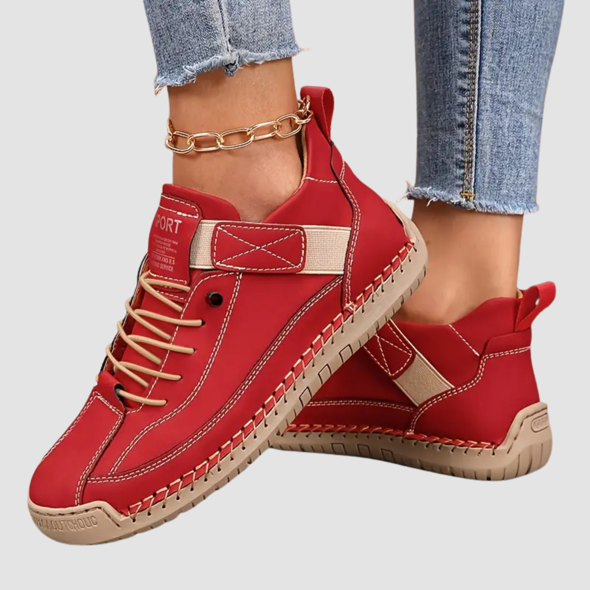 Élan Urbain™ | Baskets Orthopédiques Confortables