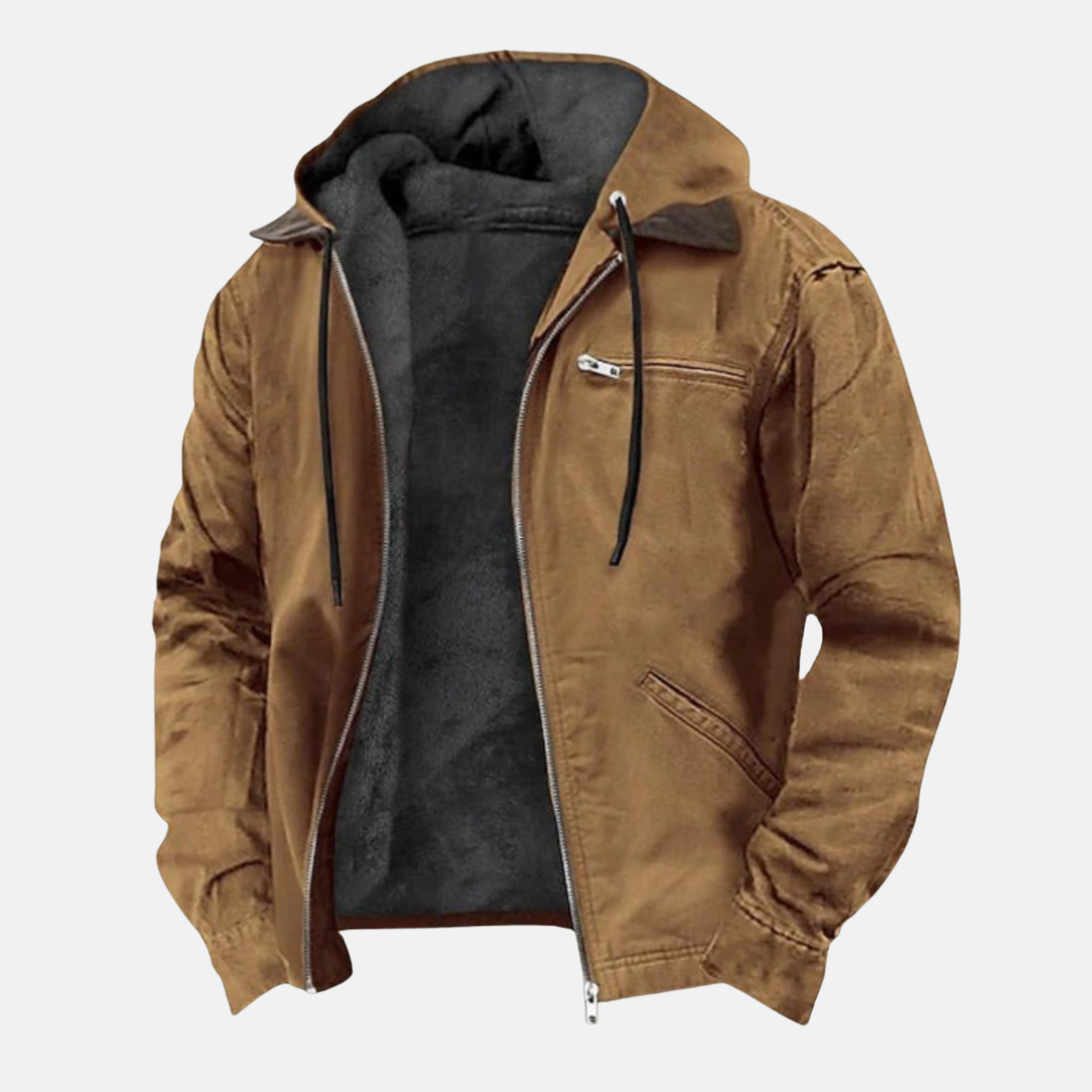 Élan Urbain™ – Veste d'automne élégante