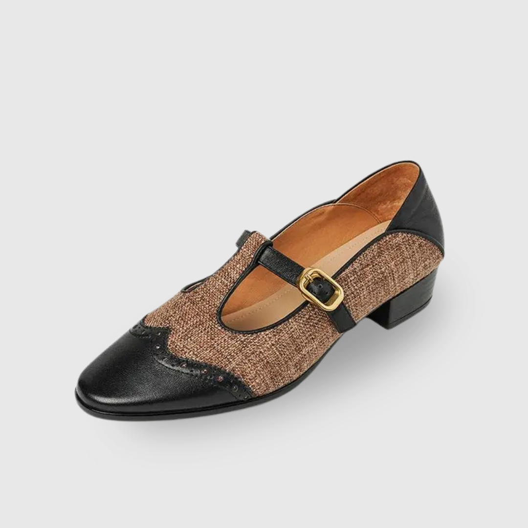 Élan Urbain™ | Mary Janes Vintage Genira