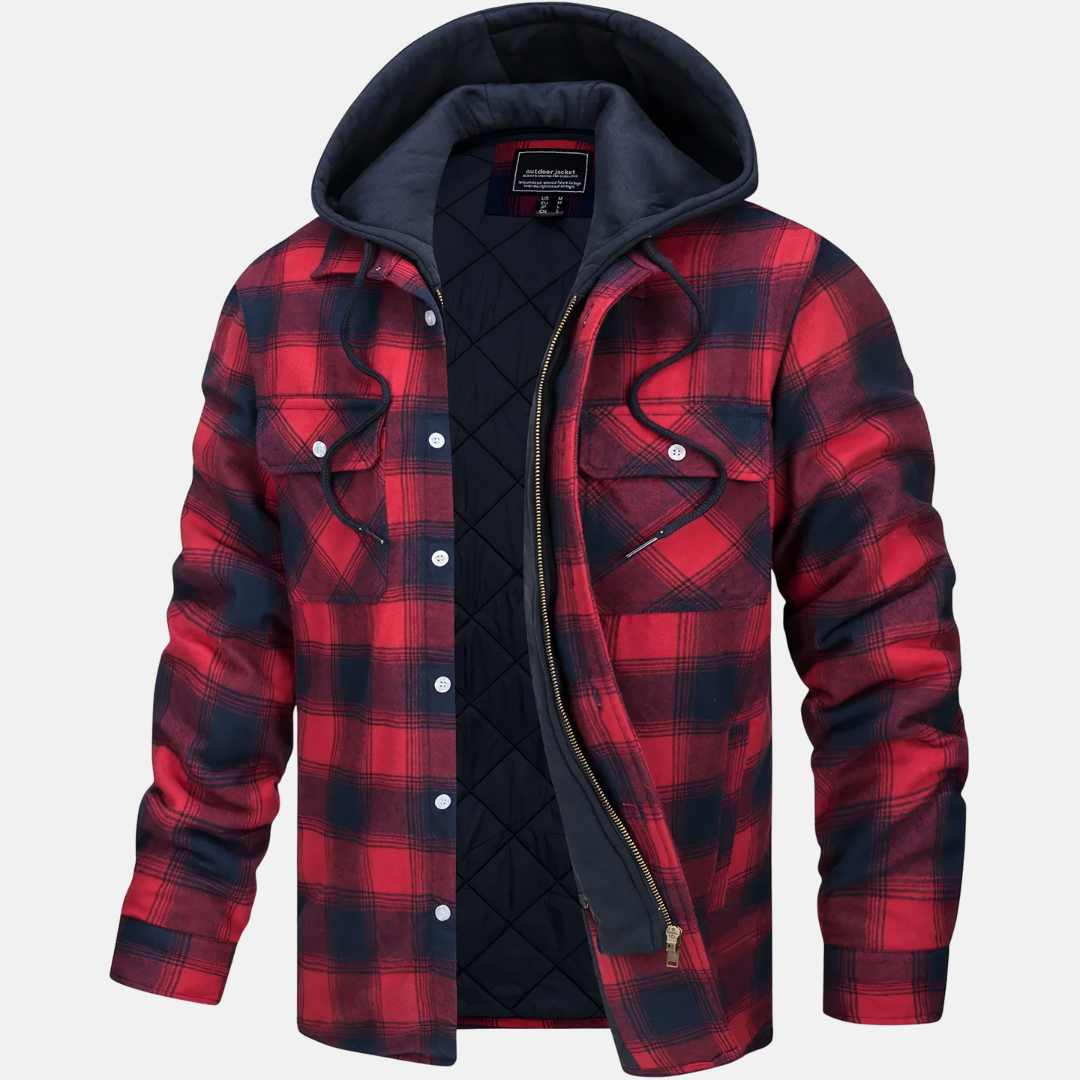 Élan Urbain™ - Veste Décontractée Élégante
