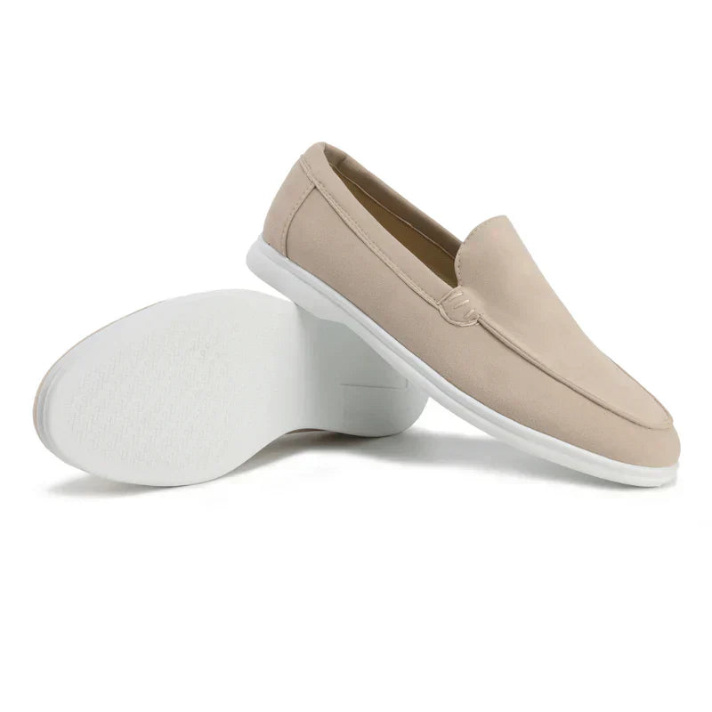 Élan Urbain™ | Mocassins en daim