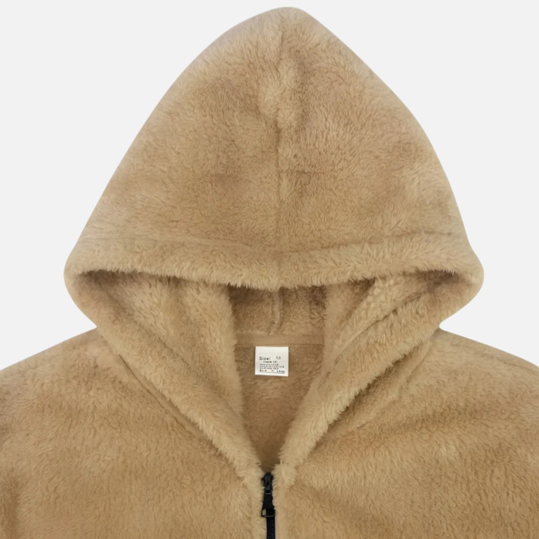 Élan Urbain™ | Veste à capuche double polaire