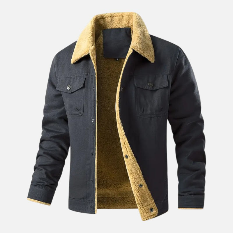 Élan Urbain™ | Veste polaire décontractée pour homme