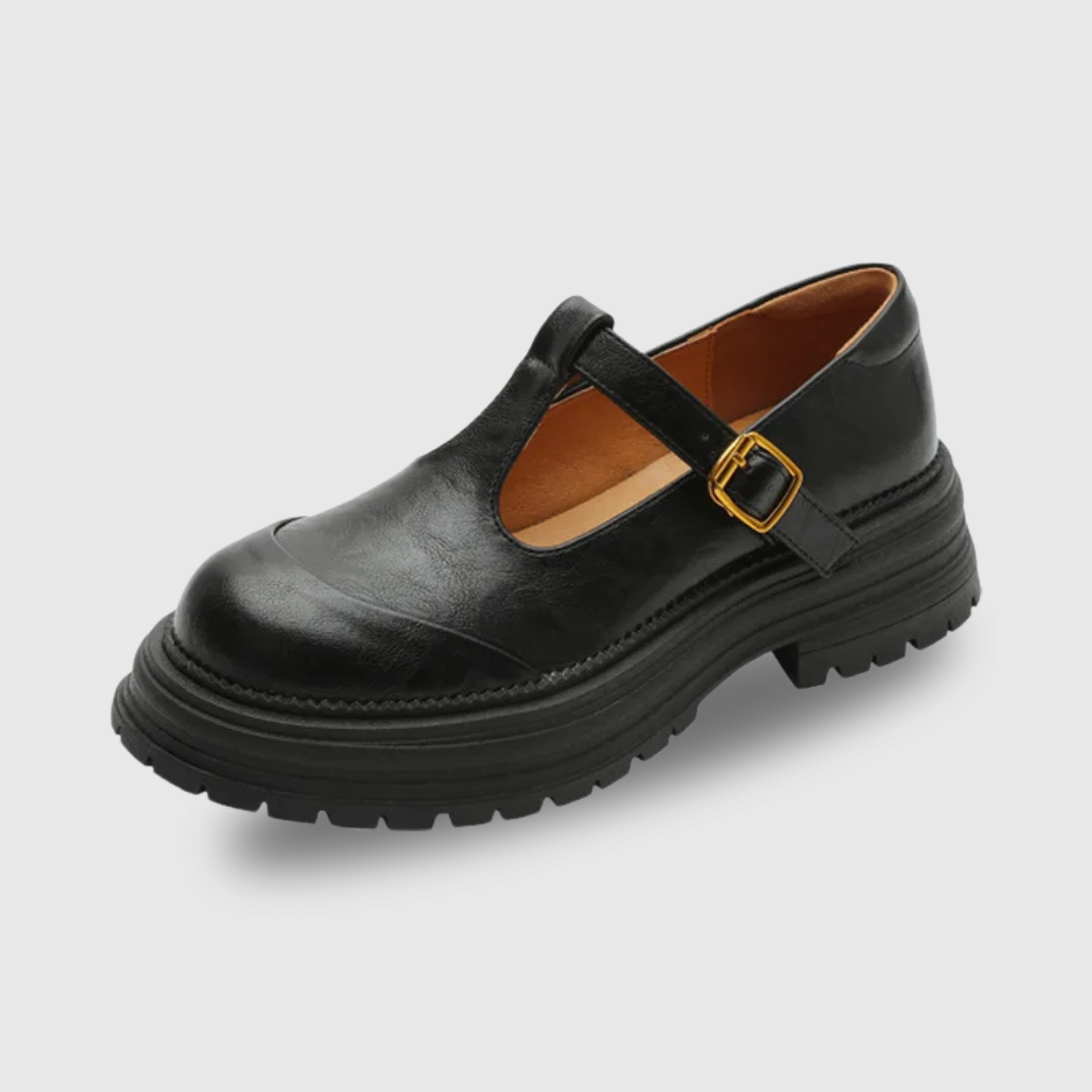 Élan Urbain™ | Mary Janes T-bar Farisse