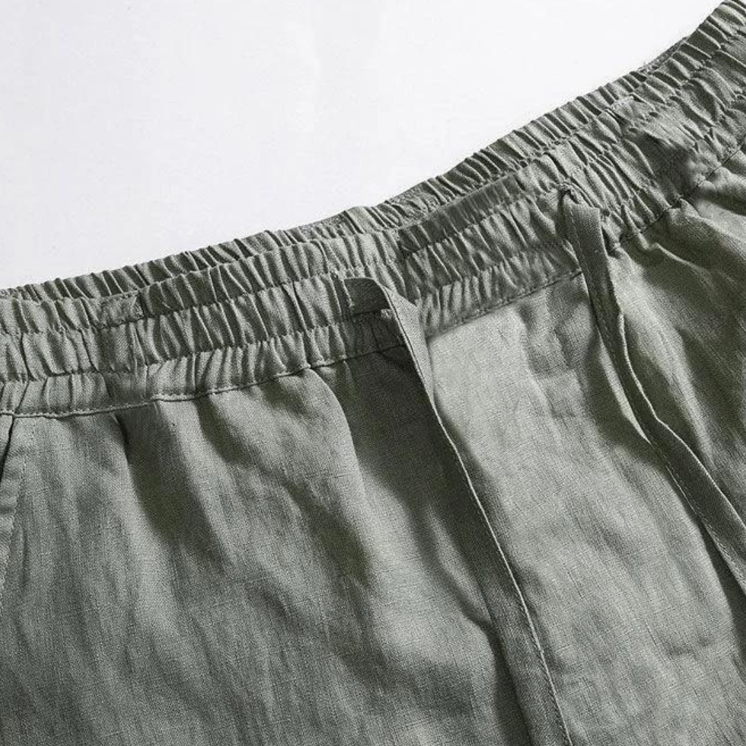 Élan Urbain™ | Pantalon en lin