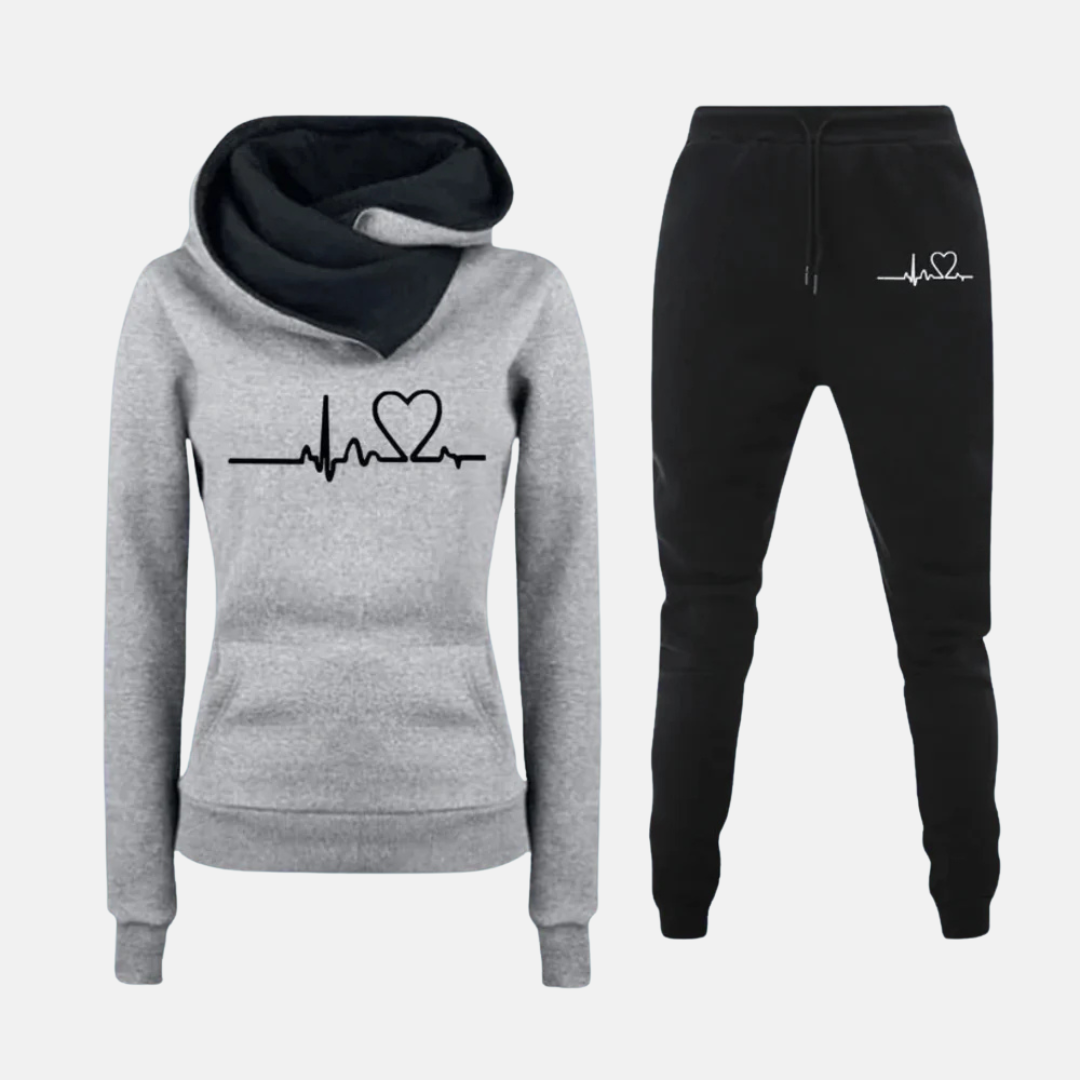 Élan Urbain™ | Ensemble de jogging féminin