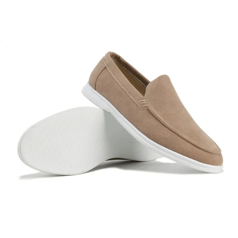 Élan Urbain™ | Mocassins en daim