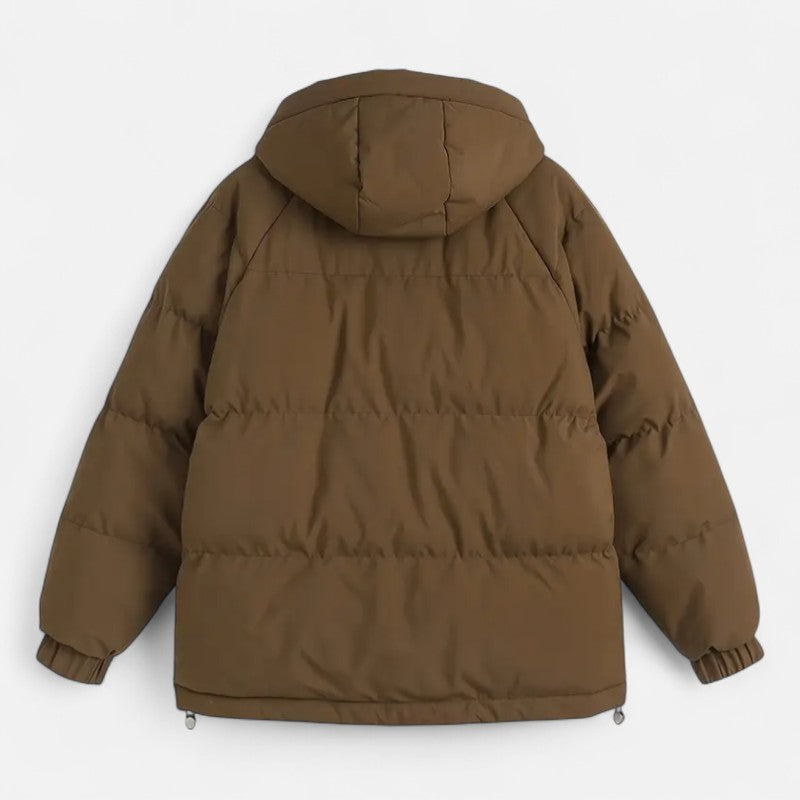 Élan Urbain™ | Veste à capuche double épaisseur pour femmes
