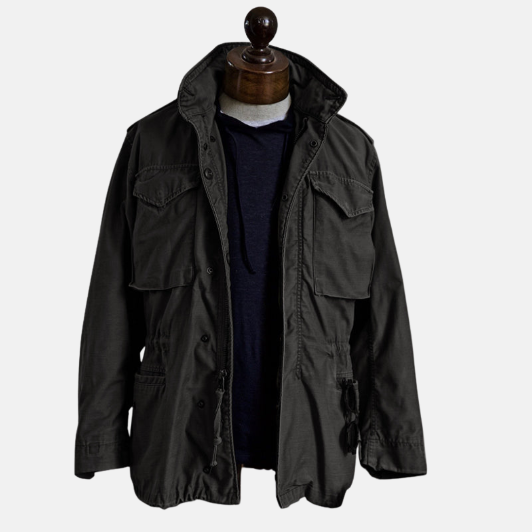 Élan Urbain™ | La Veste Militaire