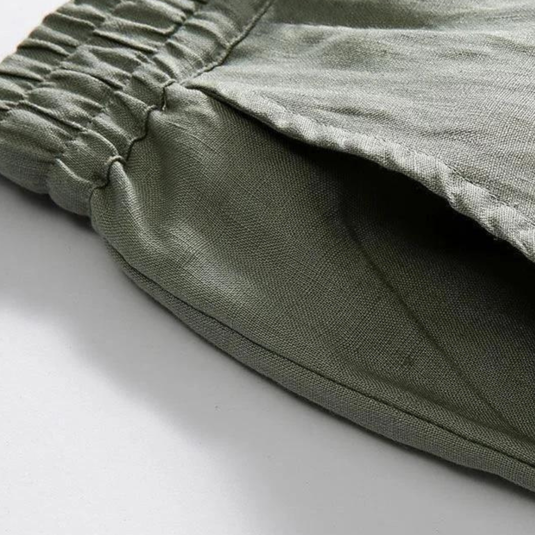 Élan Urbain™ | Pantalon en lin