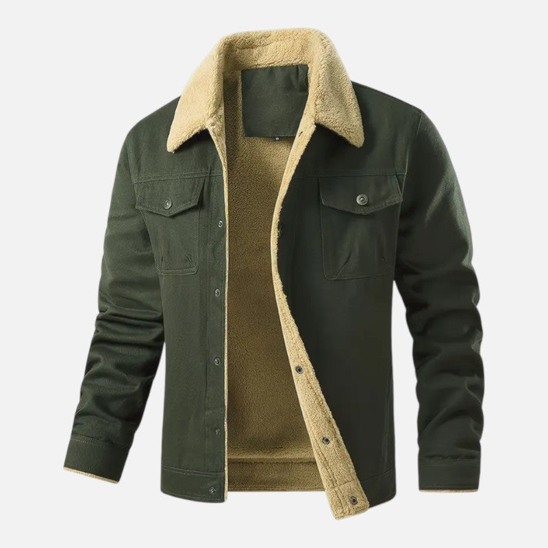 Élan Urbain™ | Veste polaire décontractée pour homme
