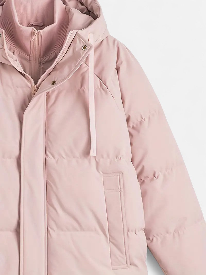 Élan Urbain™ | Veste à capuche double épaisseur pour femmes
