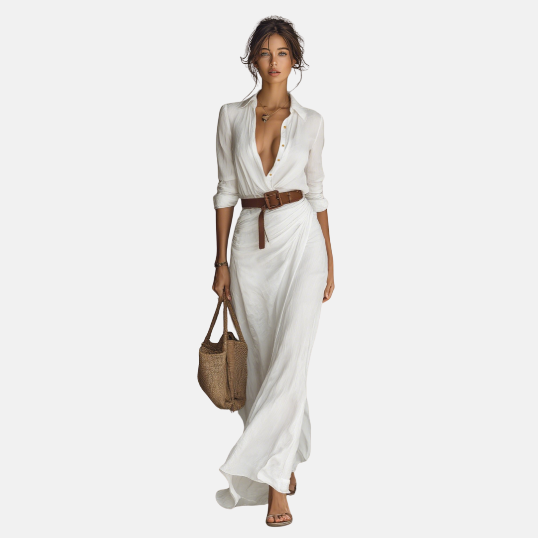 Élan Urbain™ | Robe Élégante