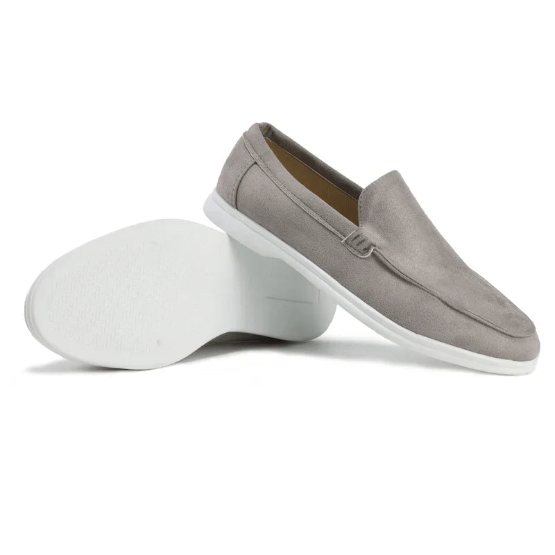 Élan Urbain™ | Mocassins en daim