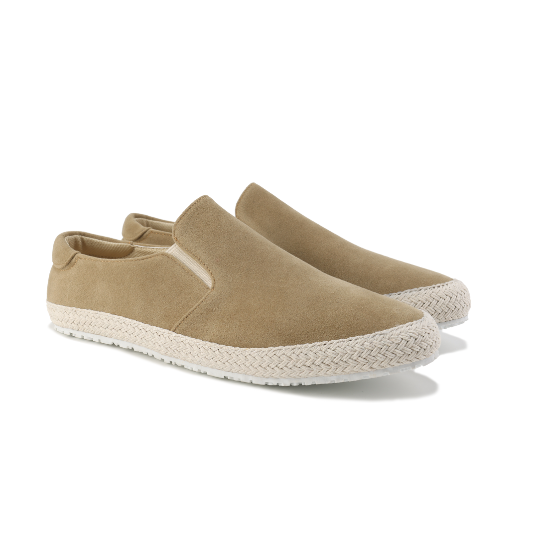 Élan Urbain™ | Chaussures de ville en daim