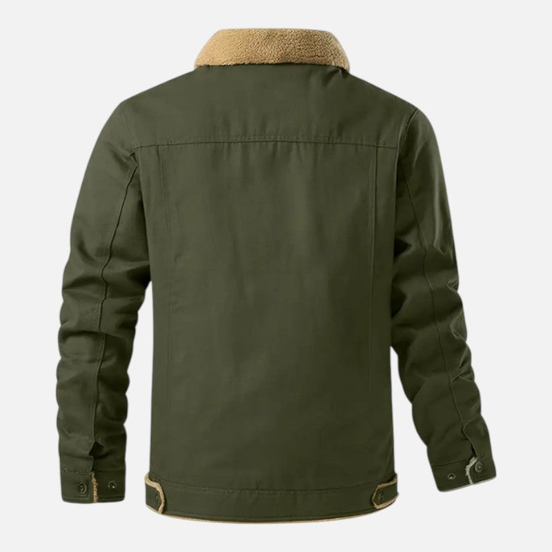 Élan Urbain™ | Veste polaire décontractée pour homme