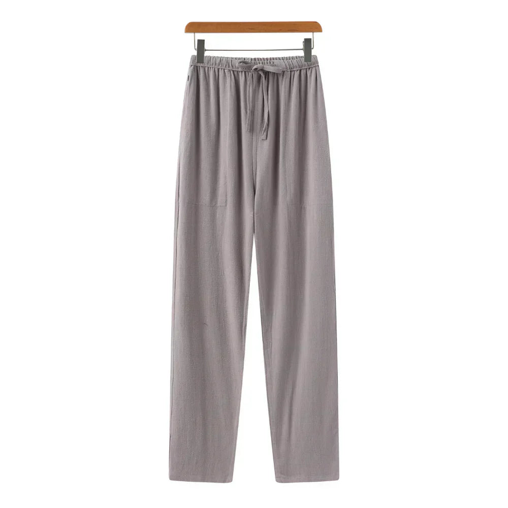 Élan Urbain™ | Marrakech - Pantalon en Lin