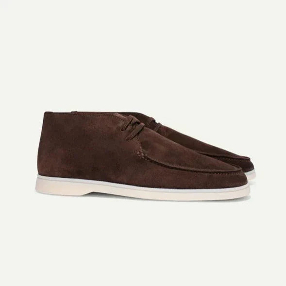 Élan Urbain™ | Chaussures en daim à lacets