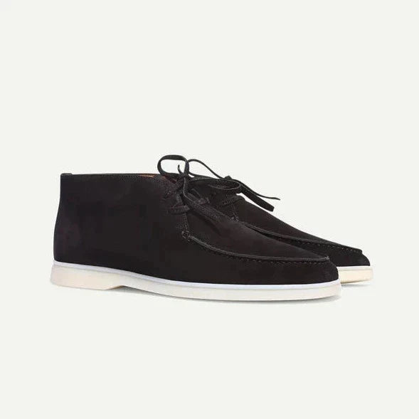 Élan Urbain™ | Chaussures en daim à lacets