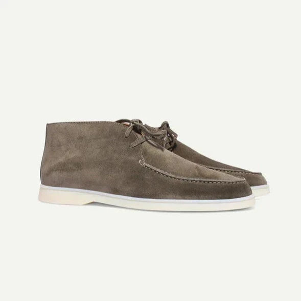 Élan Urbain™ | Chaussures en daim à lacets