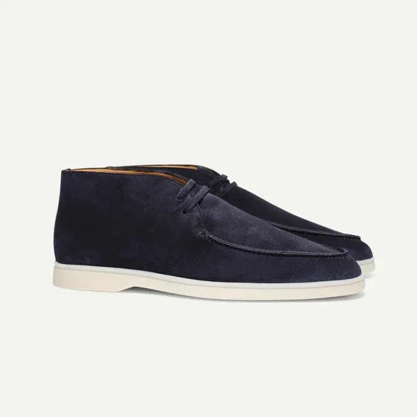 Élan Urbain™ | Chaussures en daim à lacets