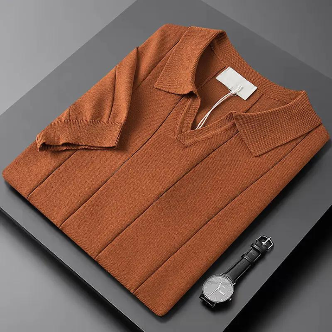 Élan Urbain™ | Polo en coton Portofino