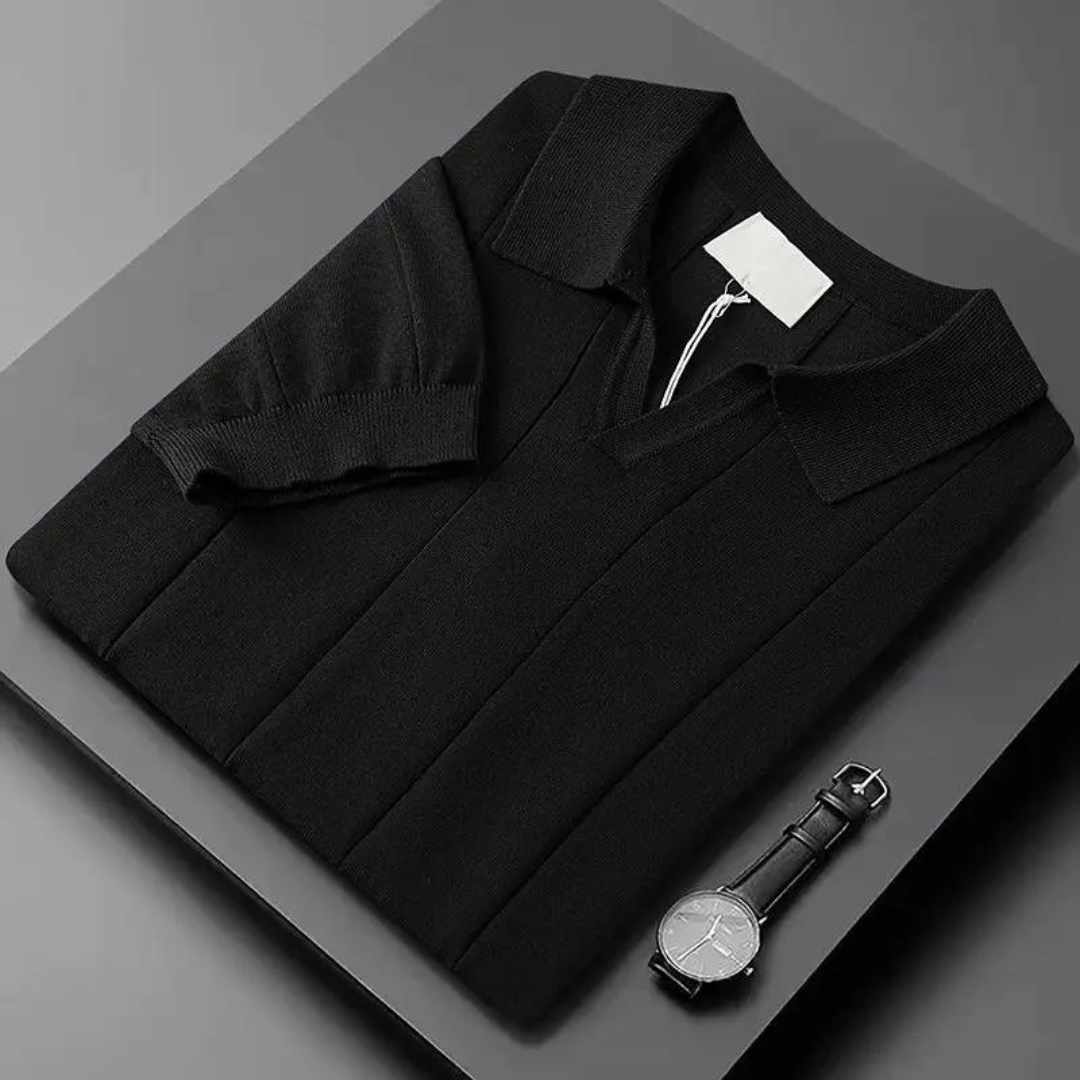 Élan Urbain™ | Polo en coton Portofino