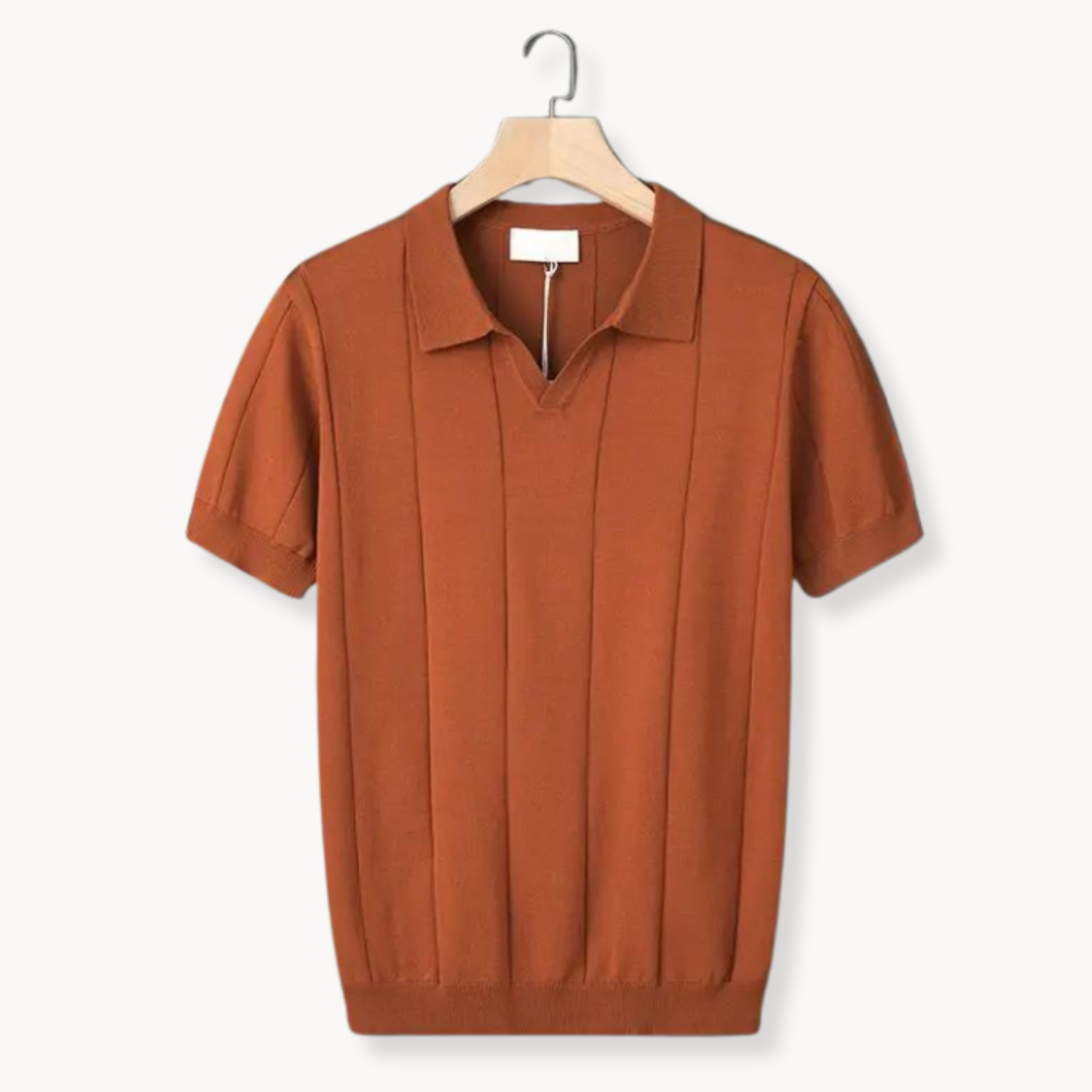 Élan Urbain™ | Polo en coton Portofino