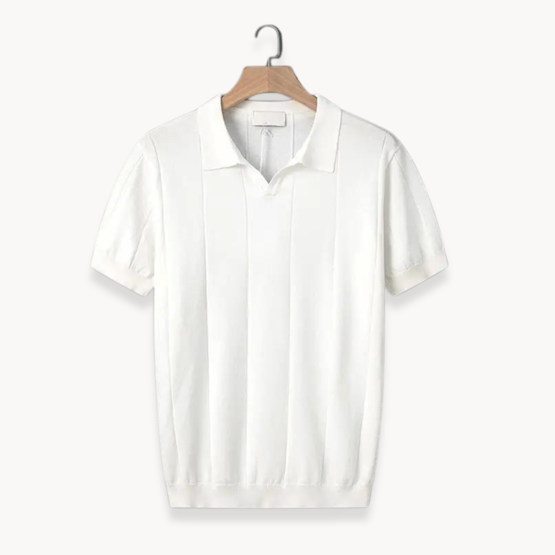 Élan Urbain™ | Polo en coton Portofino