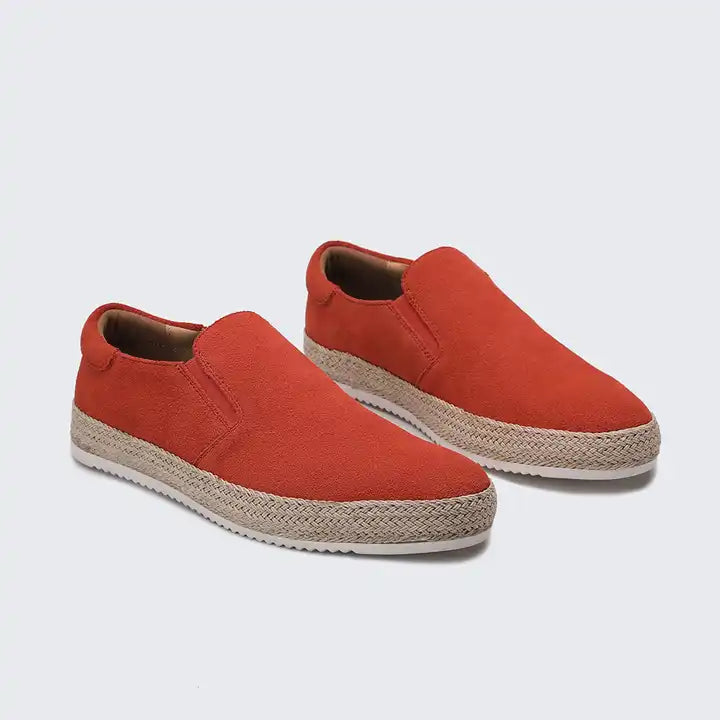 Élan Urbain™ | Chaussures de ville en daim