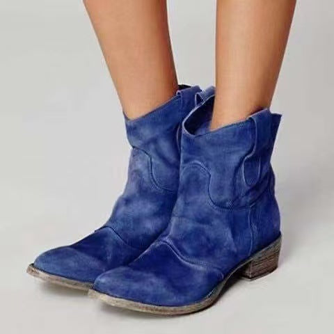 Élan Urbain™ – Bottines Intemporelles