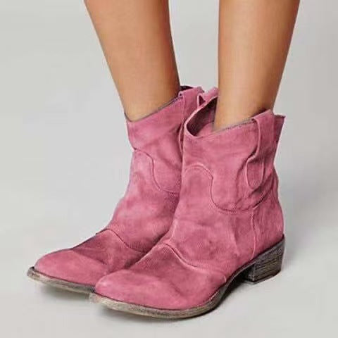Élan Urbain™ – Bottines Intemporelles