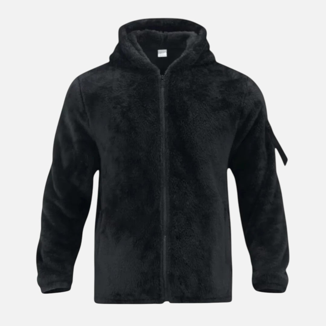 Élan Urbain™ | Veste à capuche double polaire