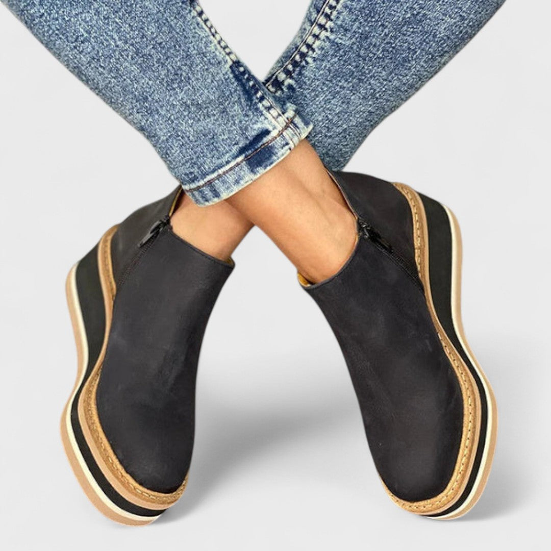 Élan Urbain™ | Chaussures Élégantes Imperméables