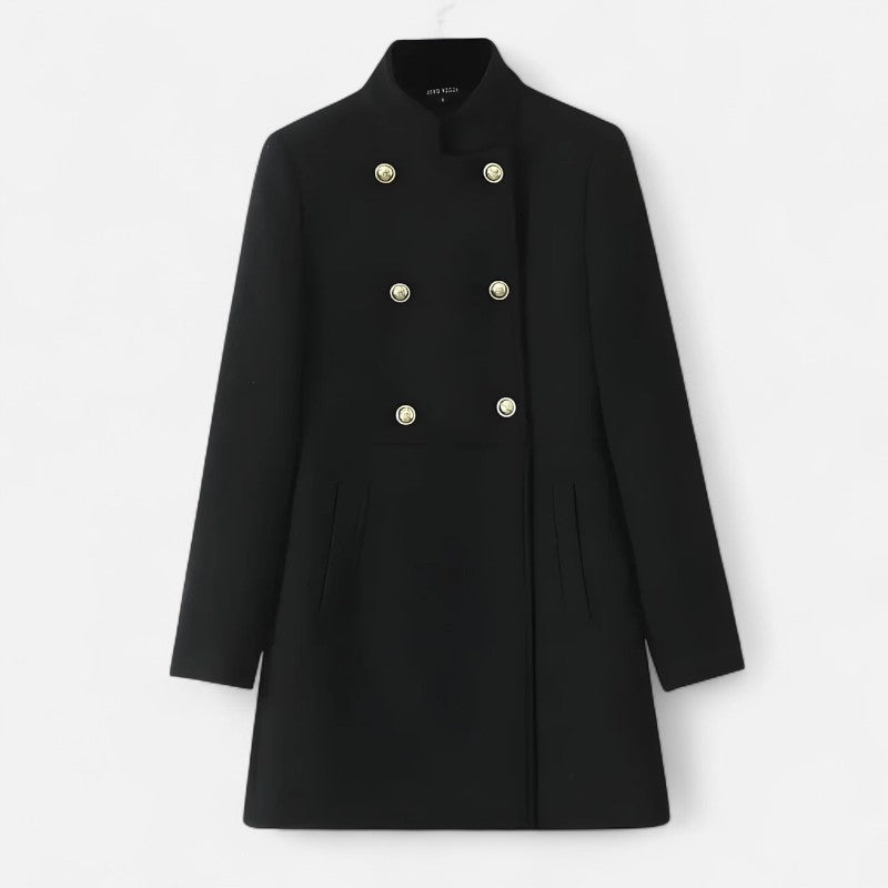 Élan Urbain™ | Manteau en laine – Manteau d'automne stylé
