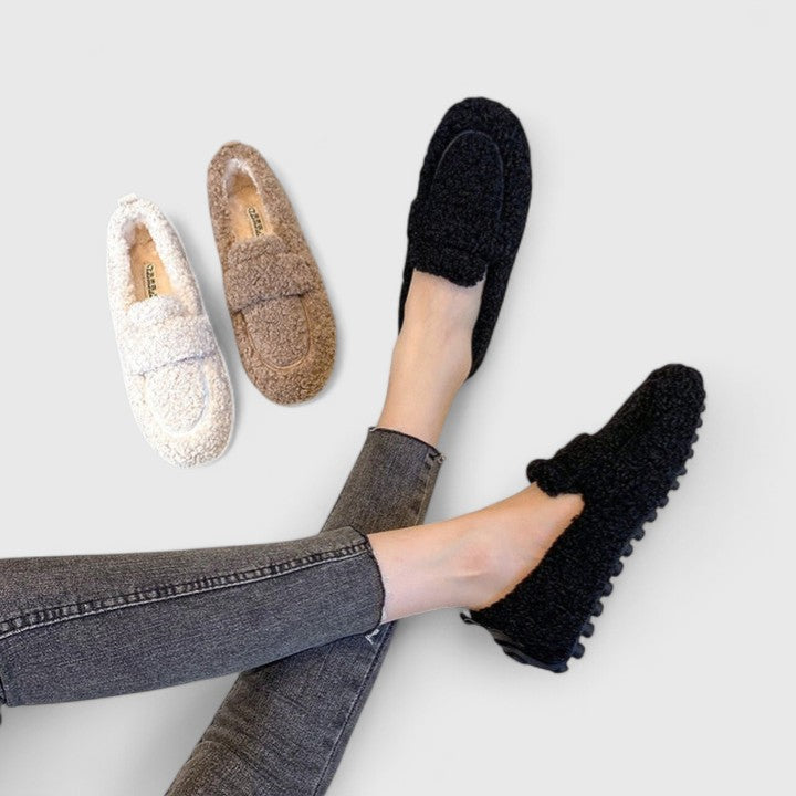 Élan Urbain™ | Chaussons chauds au design élégant
