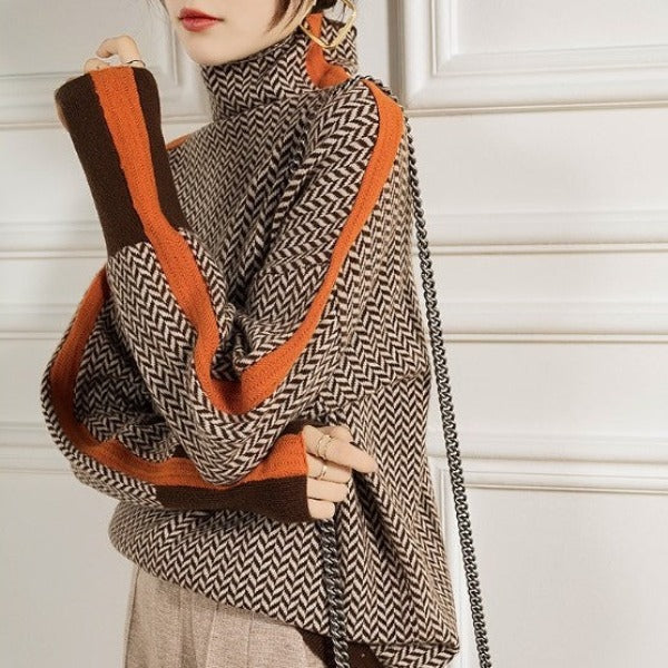 Élan Urbain™ | Pull Tricoté